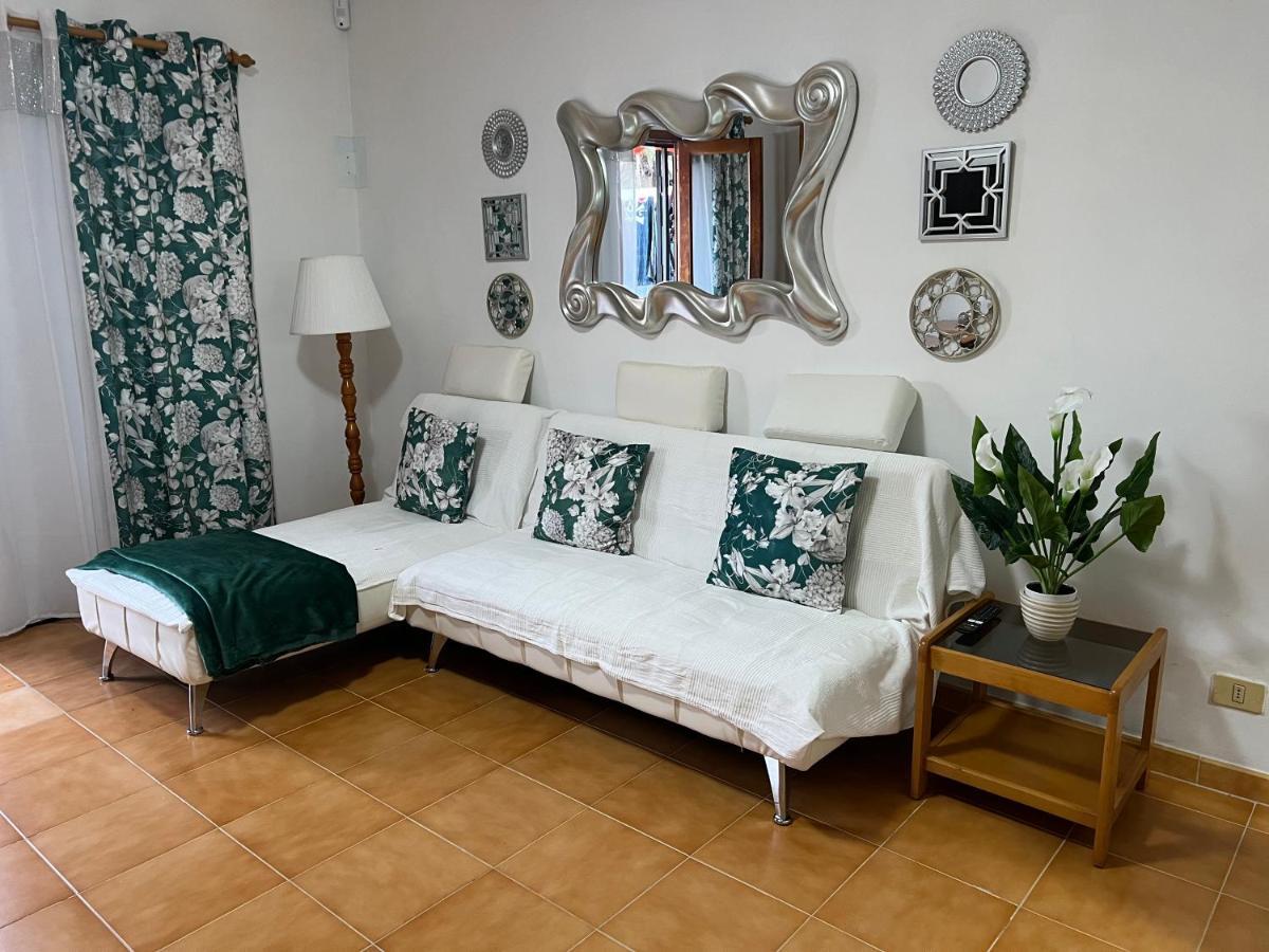 La Casita De La Piscina Apartment Адехе Екстериор снимка
