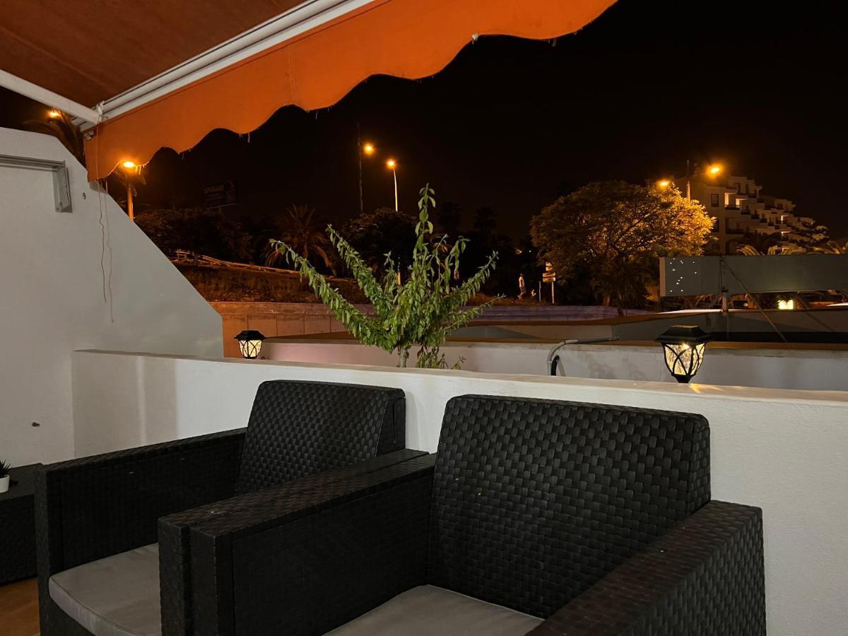 La Casita De La Piscina Apartment Адехе Екстериор снимка