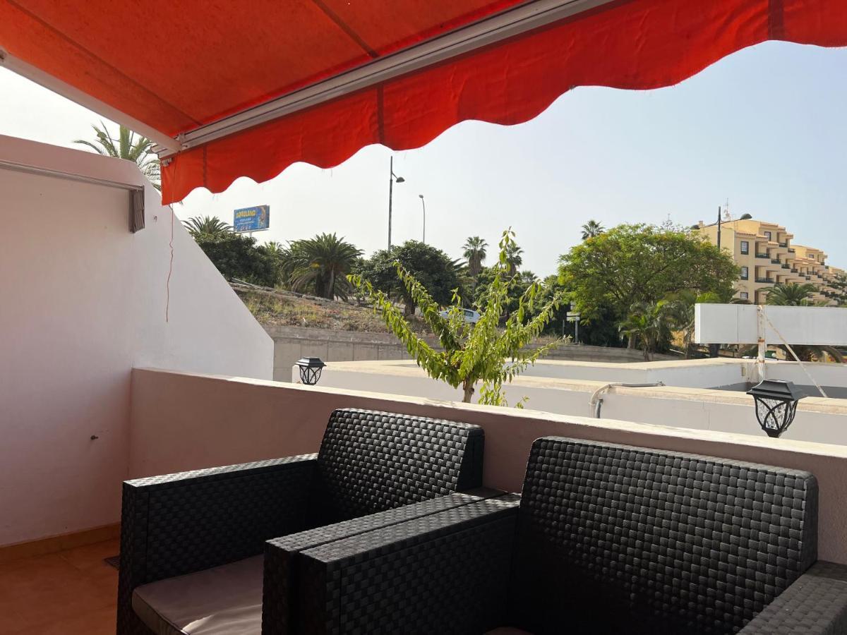 La Casita De La Piscina Apartment Адехе Екстериор снимка