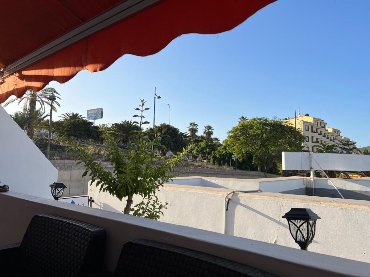 La Casita De La Piscina Apartment Адехе Екстериор снимка