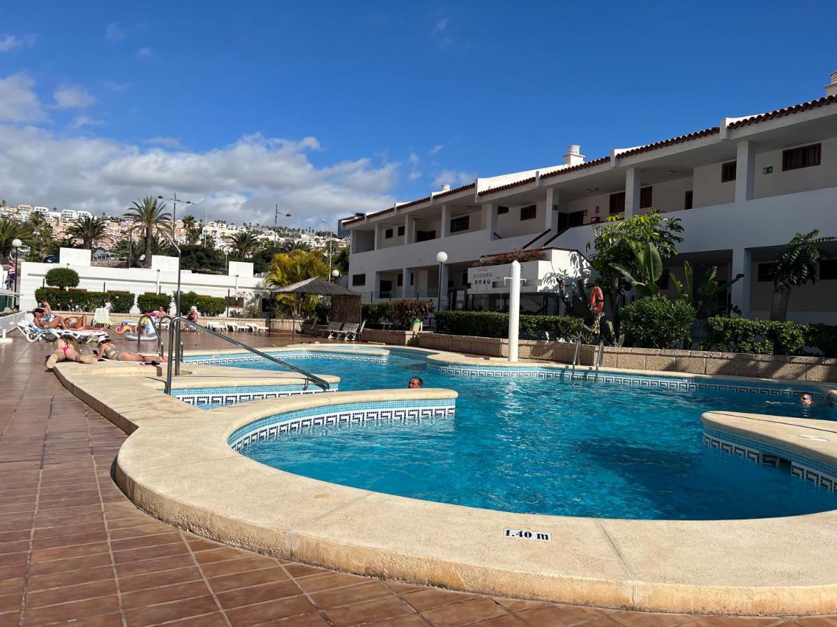 La Casita De La Piscina Apartment Адехе Екстериор снимка