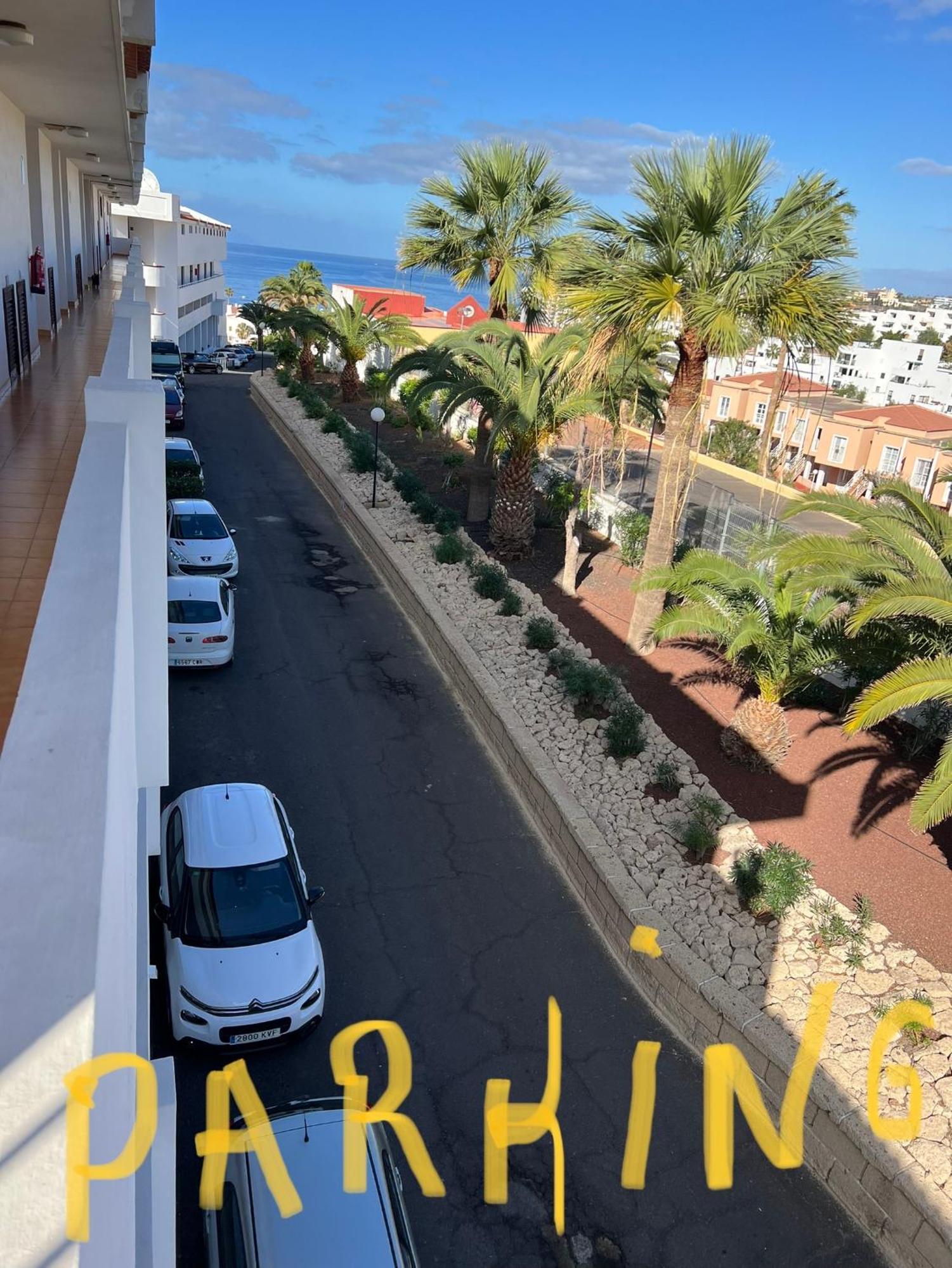La Casita De La Piscina Apartment Адехе Екстериор снимка