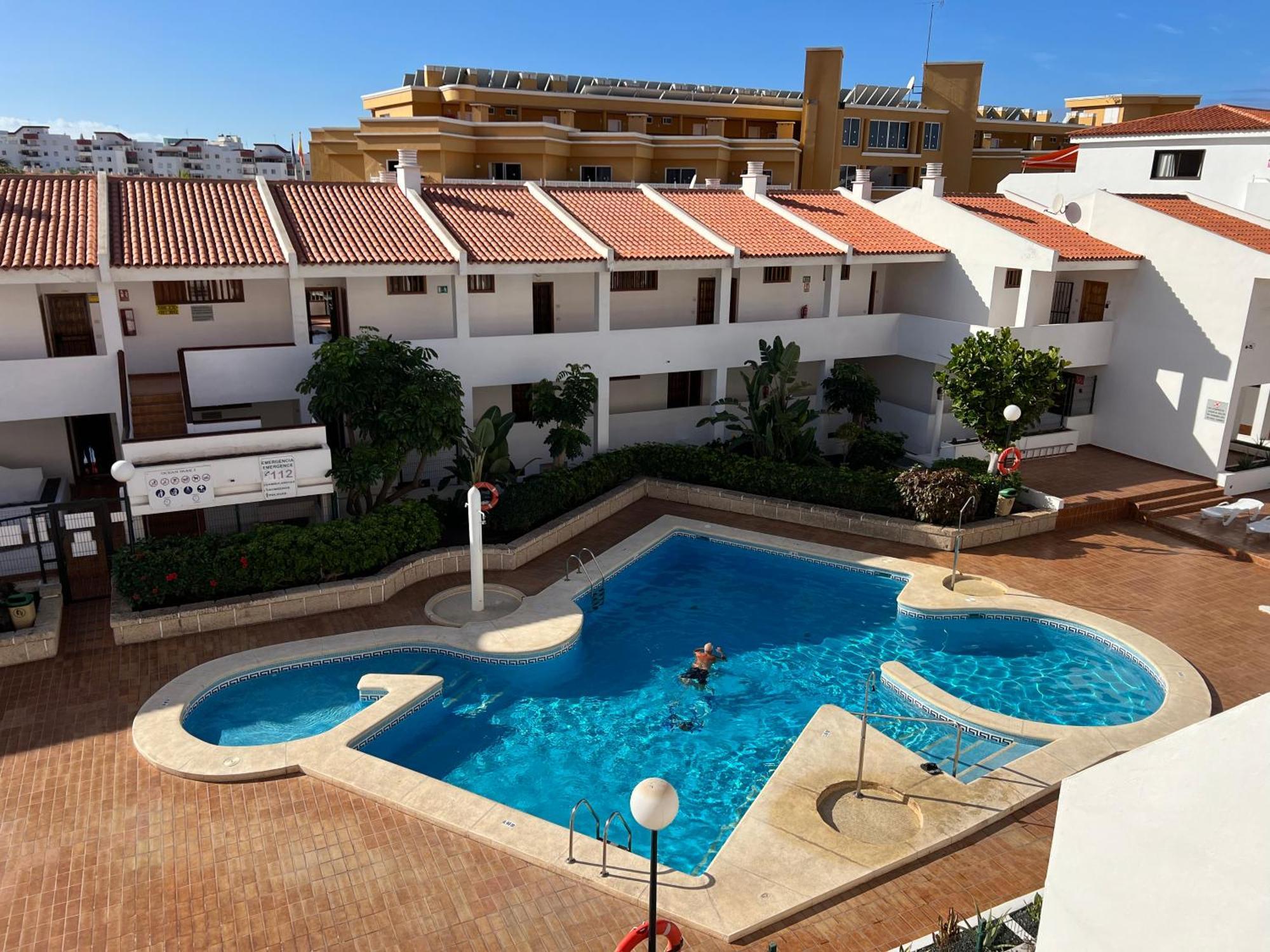 La Casita De La Piscina Apartment Адехе Екстериор снимка