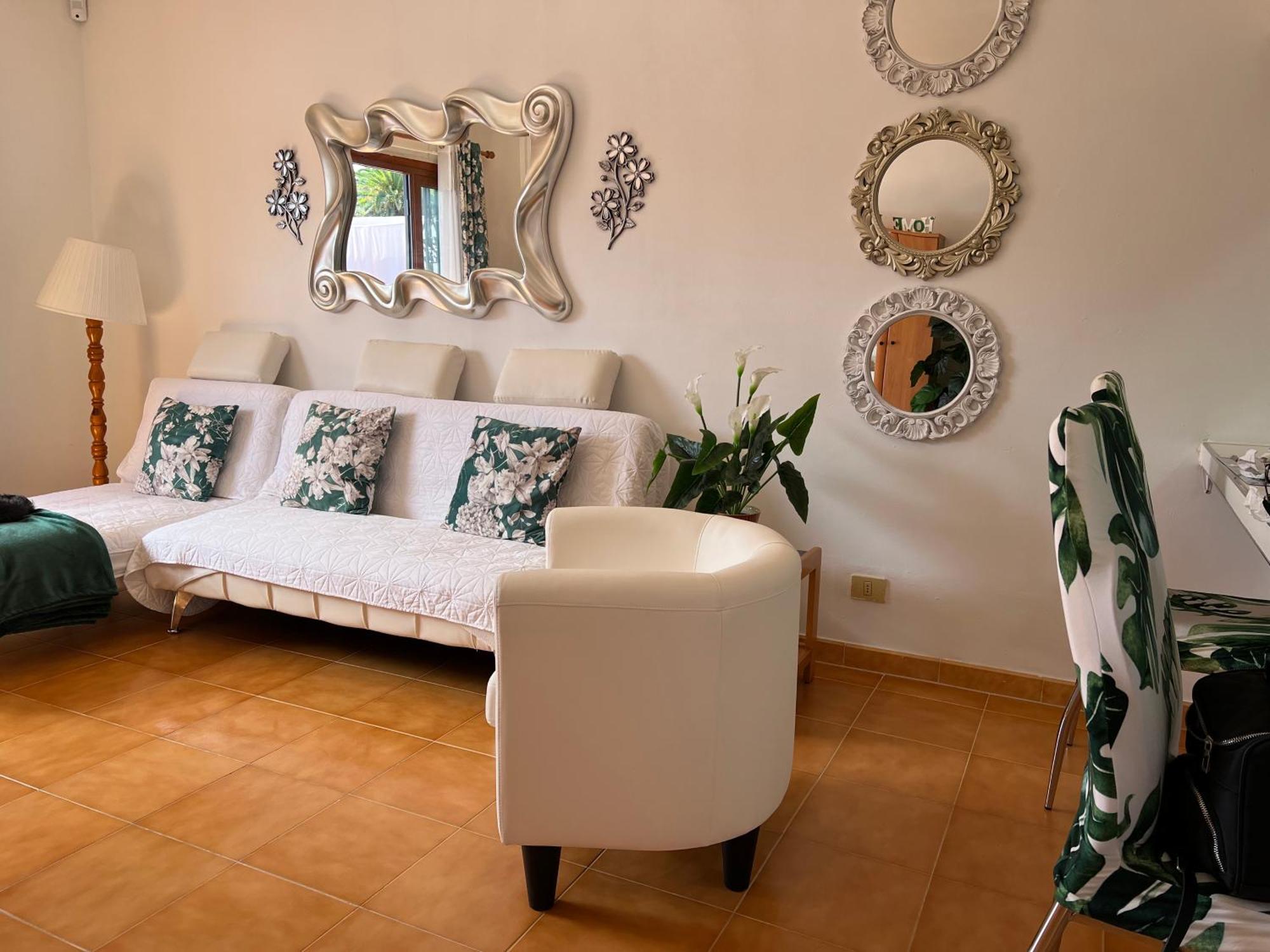 La Casita De La Piscina Apartment Адехе Екстериор снимка