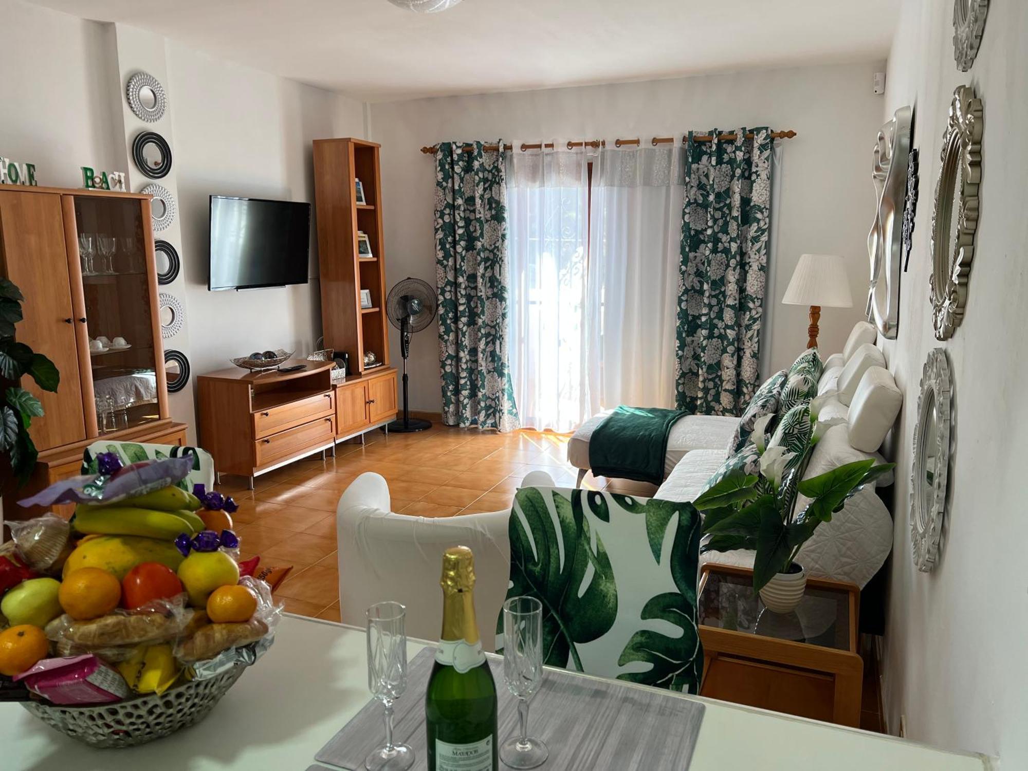 La Casita De La Piscina Apartment Адехе Екстериор снимка