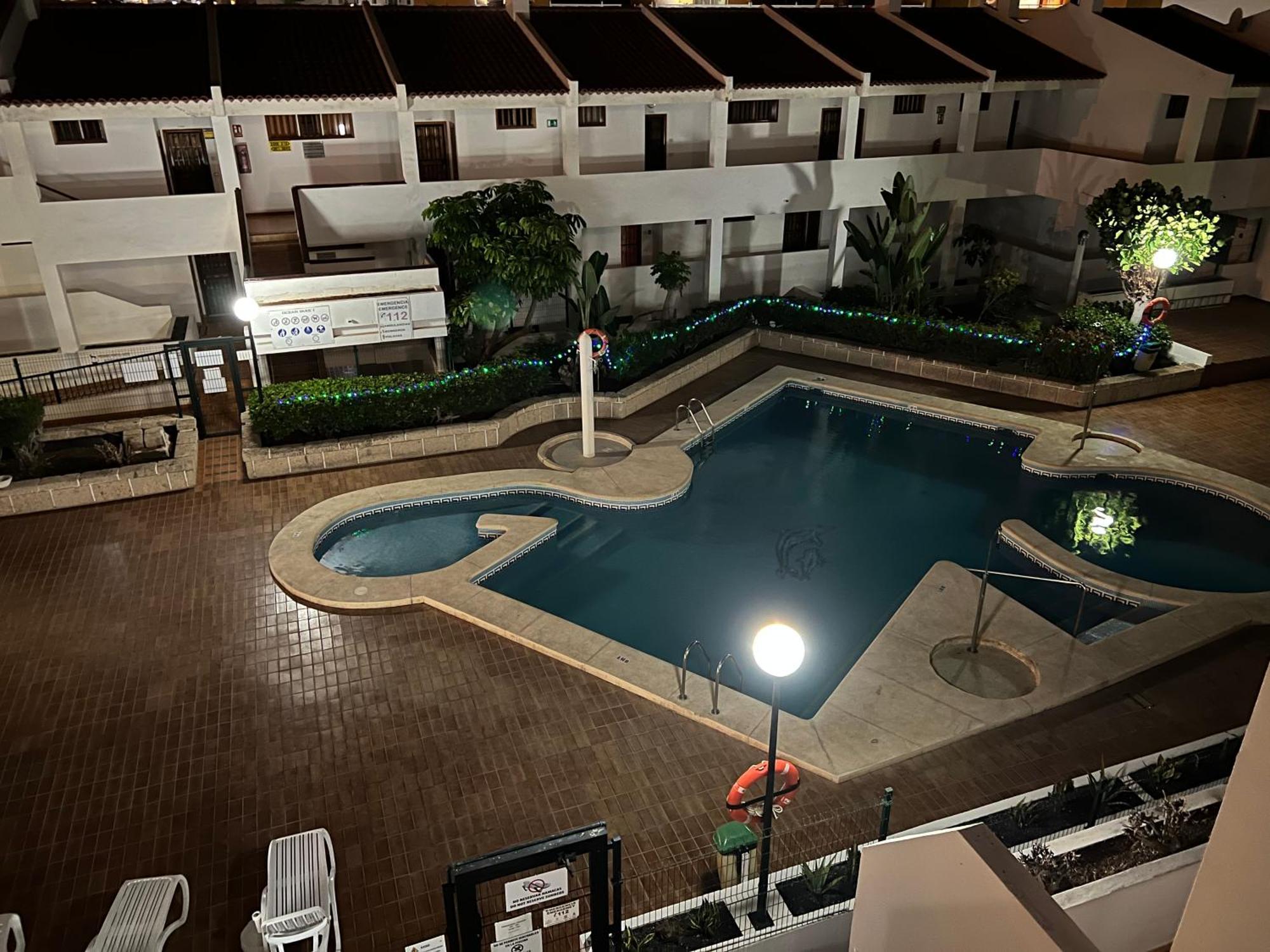 La Casita De La Piscina Apartment Адехе Екстериор снимка