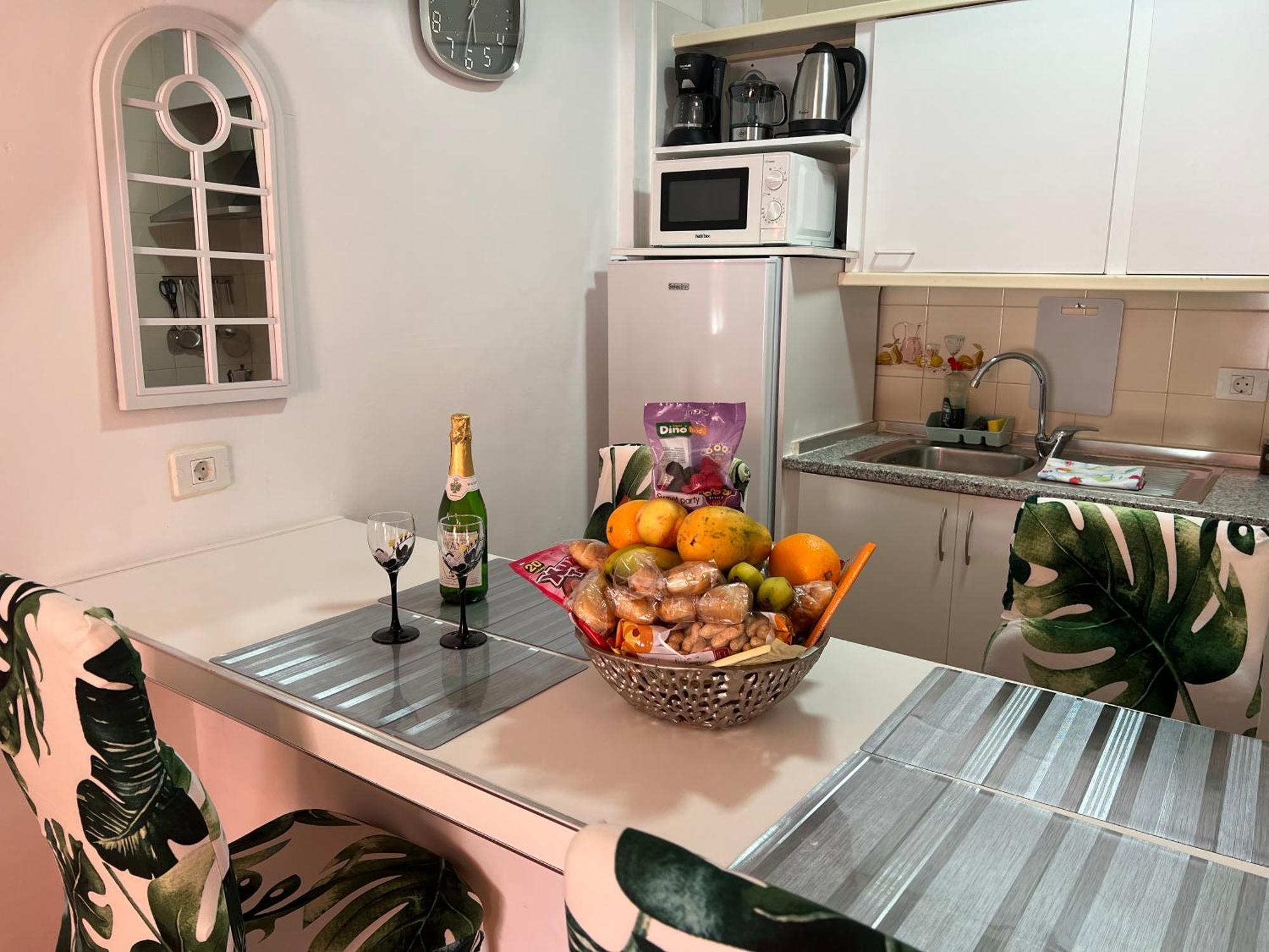 La Casita De La Piscina Apartment Адехе Екстериор снимка