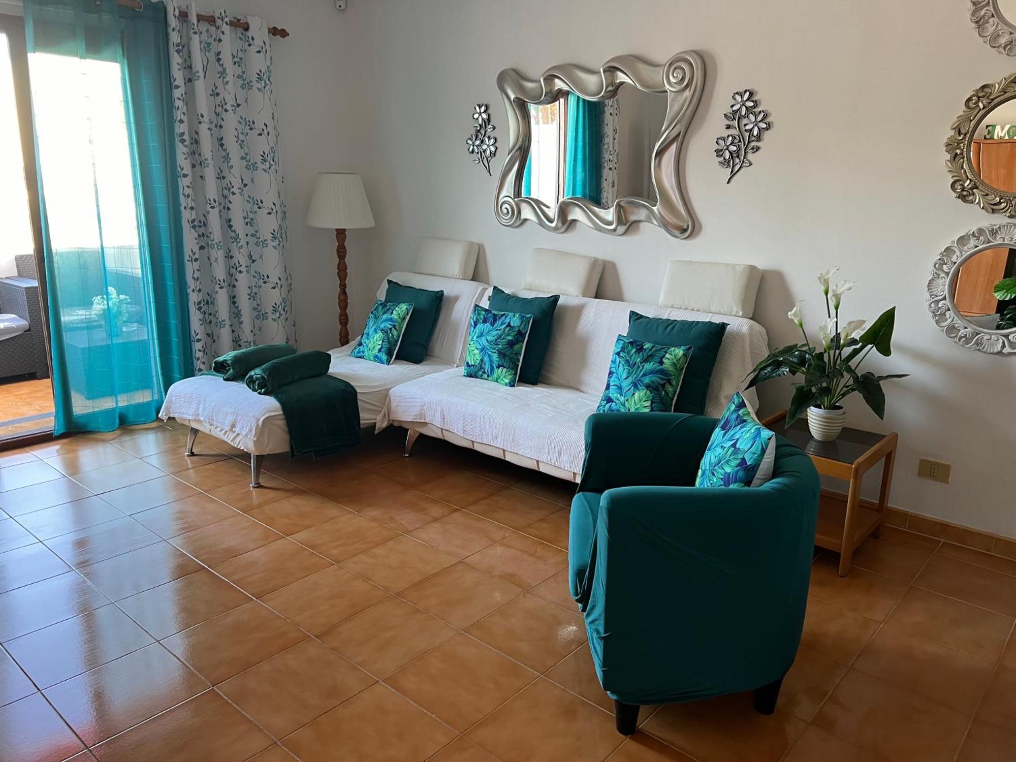 La Casita De La Piscina Apartment Адехе Екстериор снимка