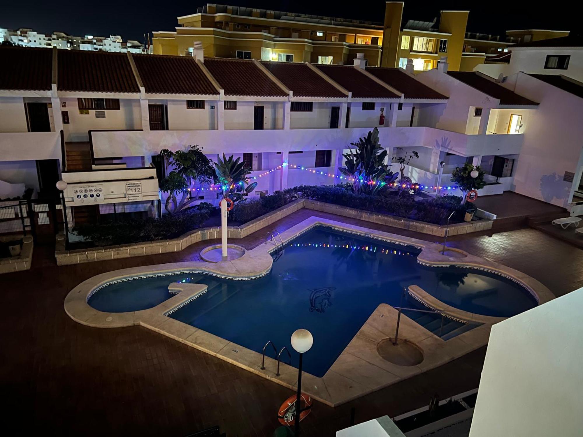 La Casita De La Piscina Apartment Адехе Екстериор снимка